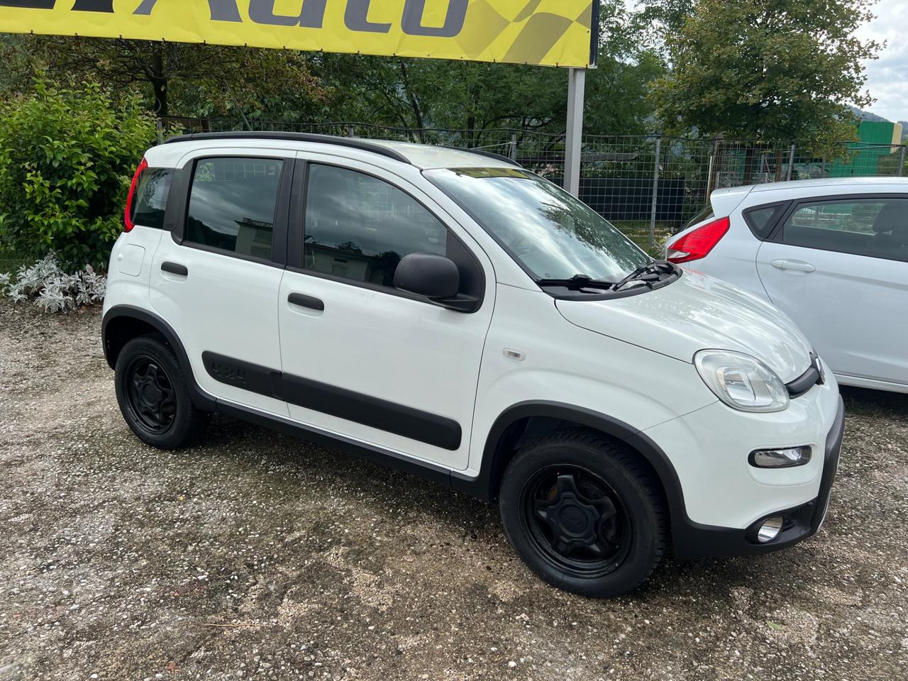 Fiat Panda 0.9 t.air t. 4x4 s&s 85cv