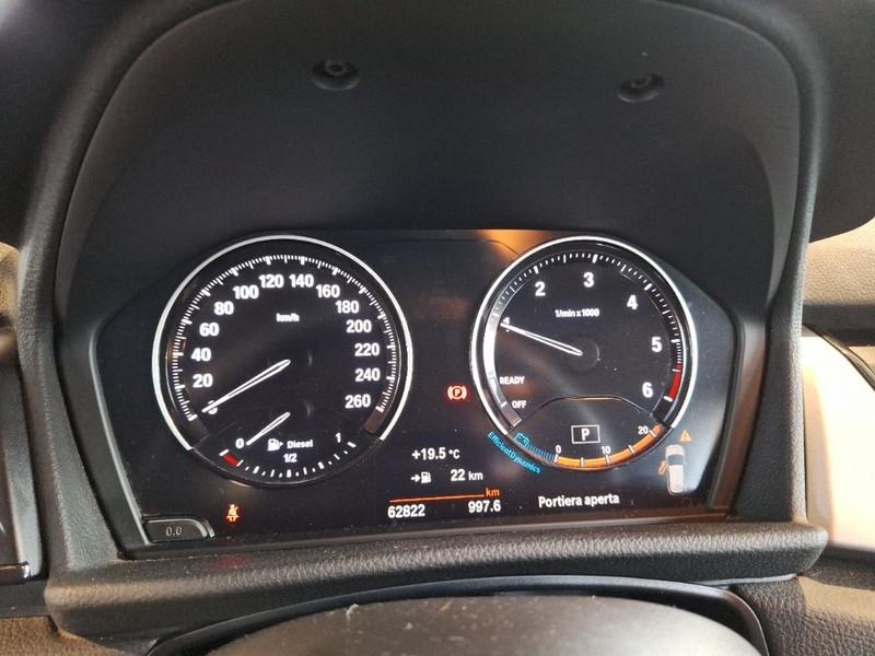BMW 216 ACTIVE TOURER Business Autom.