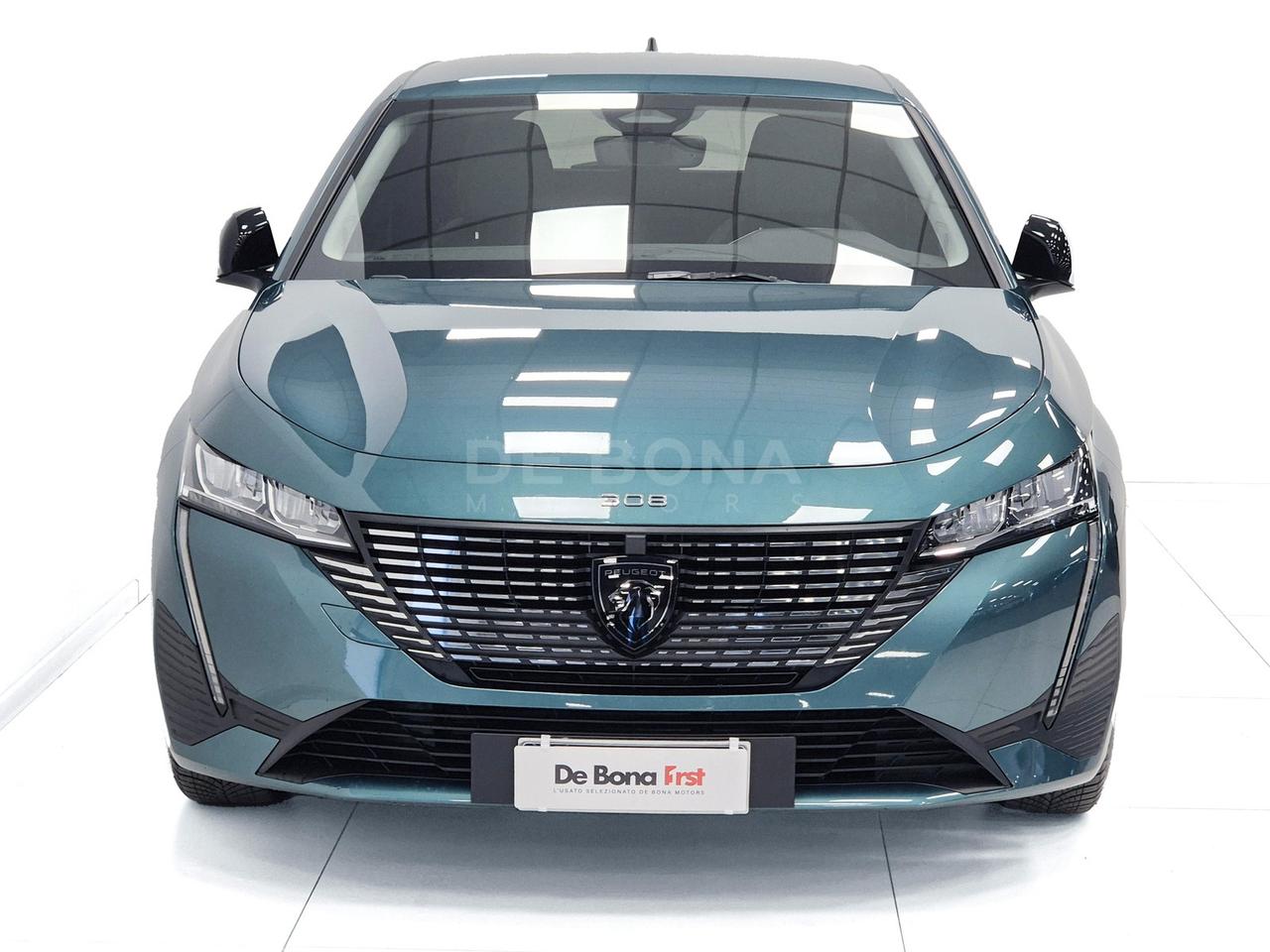 Peugeot 308 sw 1.5 bluehdi allure s&s 130cv eat8