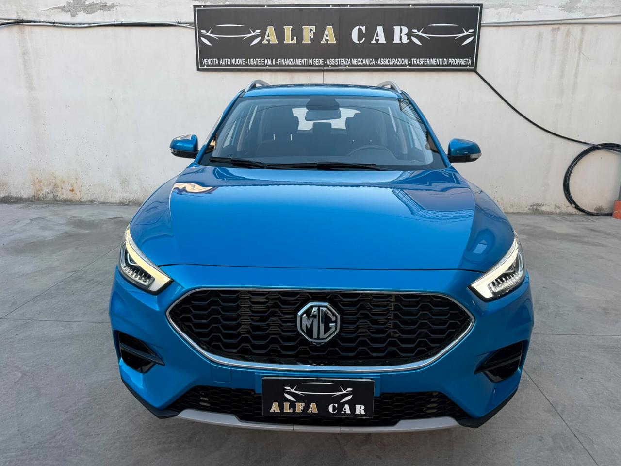 Mg ZS 1.5 VTI- TECH 106 CV 2025!!! COMFORT!!!