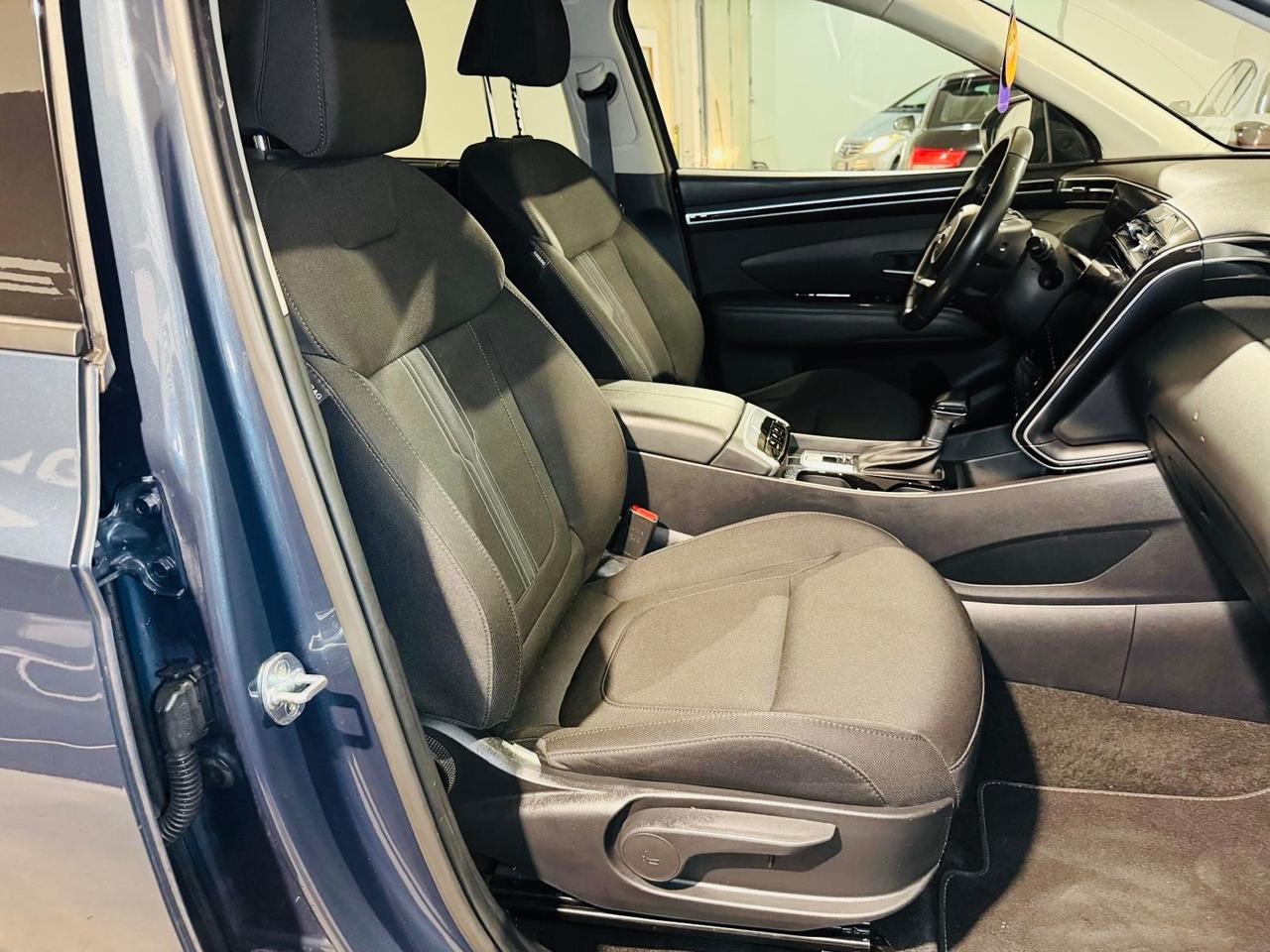 HYUNDAI Tucson 2022 1.6 crdi 48V NLine*AUTOMATICA*