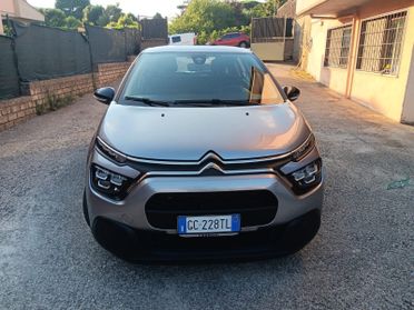 Citroen C3 83cv Benzina 5 porte
