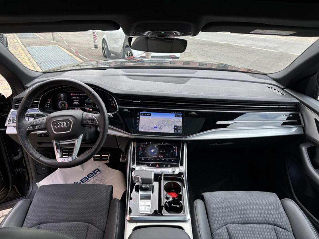 Audi Q8 SUV 50 TDI 286 CV quattro tiptronic S line edition