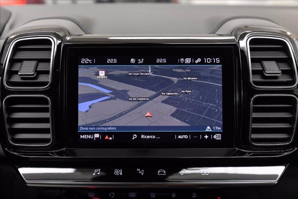 CITROEN C5 Aircross 1.2 puretech Shine s&s 130cv del 2019