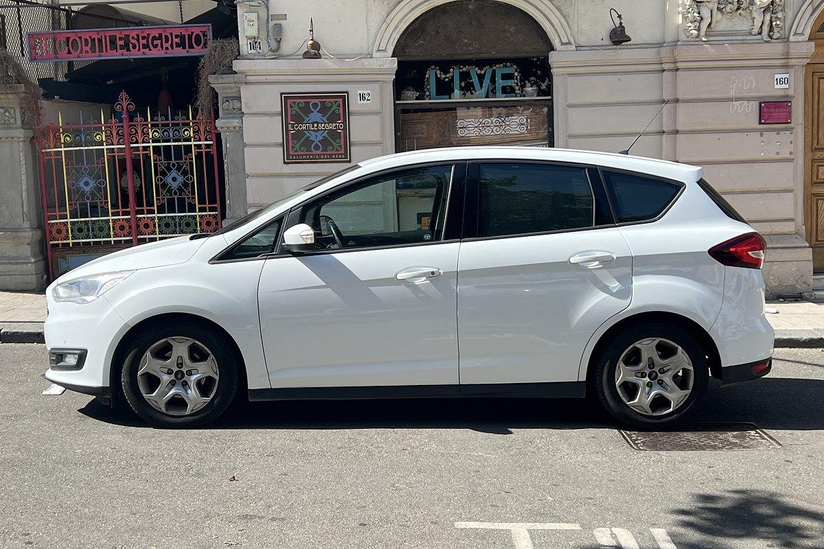 FORD C-Max 1.5 TDCi 120CV Start&Stop Titanium X