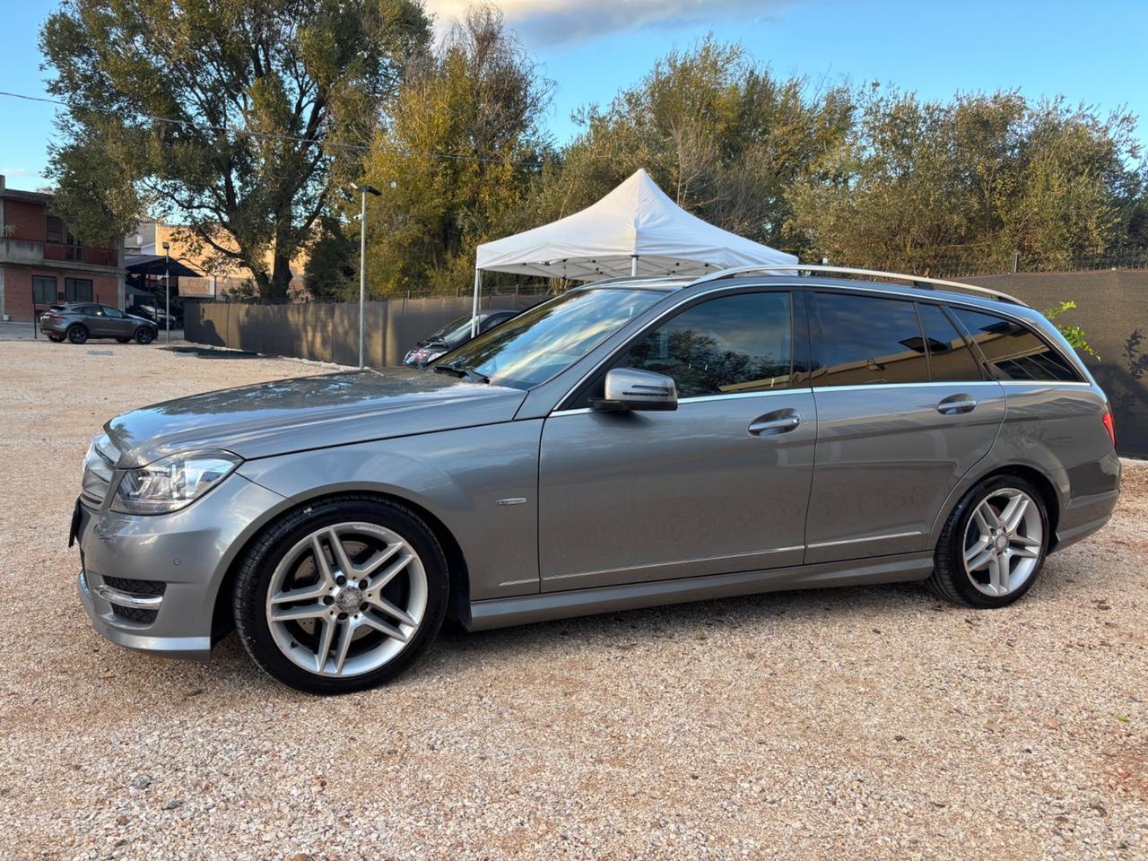 Mercedes-benz C 250 CDI S.W. BlueEFFICIENCY Avantgarde