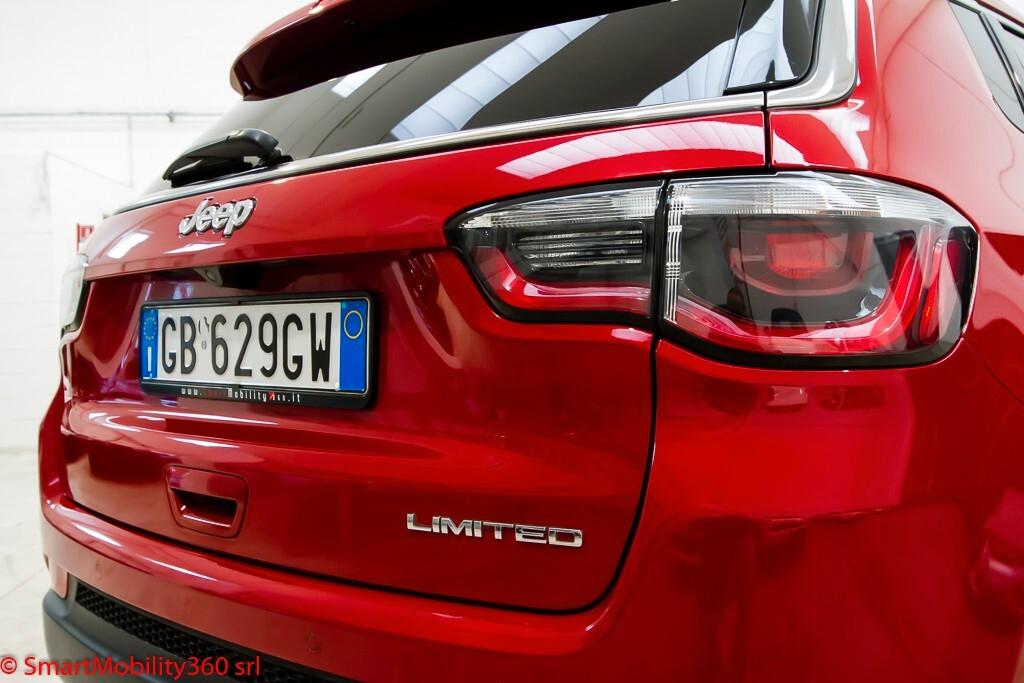 Jeep Compass 1.6 Multijet II 2WD Limited - Ok neopatentati!!!