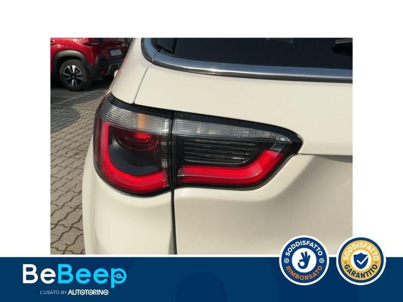 Jeep Compass 2.0 MJT LIMITED 4WD 140CV AUTO MY19