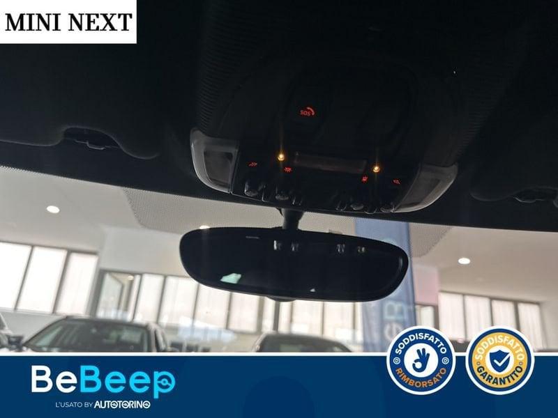 MINI Mini 5 porte MINI 5P 2.0 COOPER SD HYPE AUTO