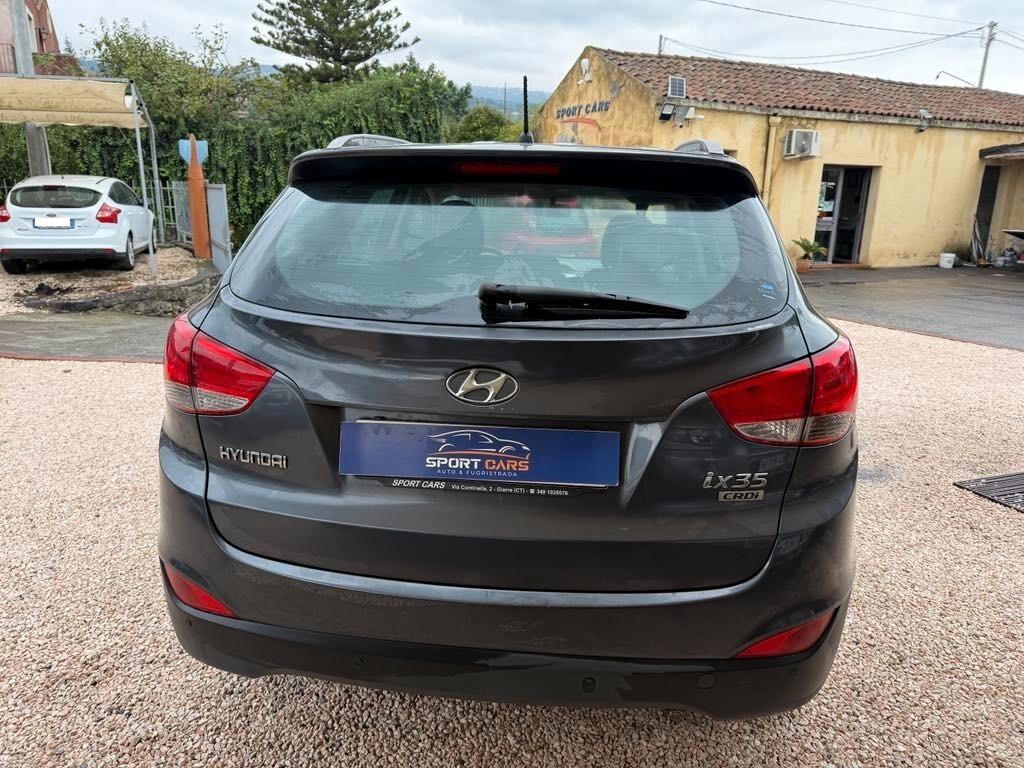 Hyundai iX35 1.7 CRDi 2WD Comfort