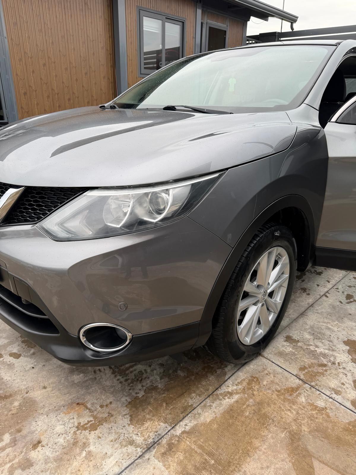 NISSAN QASHQAI 1.5 dCi Tekna 2015