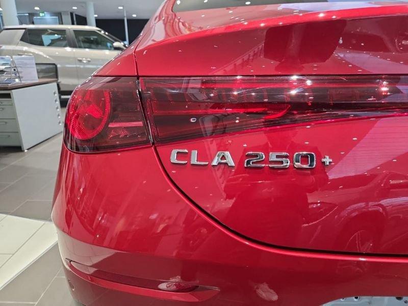 Mercedes-Benz CLA 250+ EQ AMG Line Premium