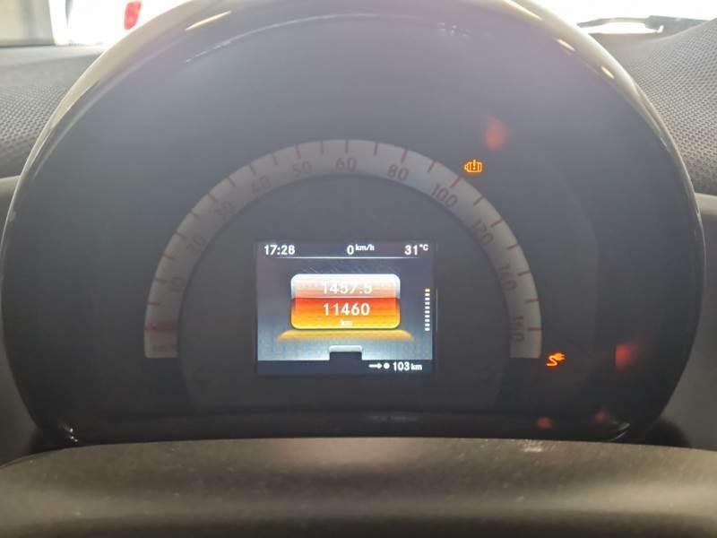 SMART FORTWO EQ 41 KW PASSION COUPE