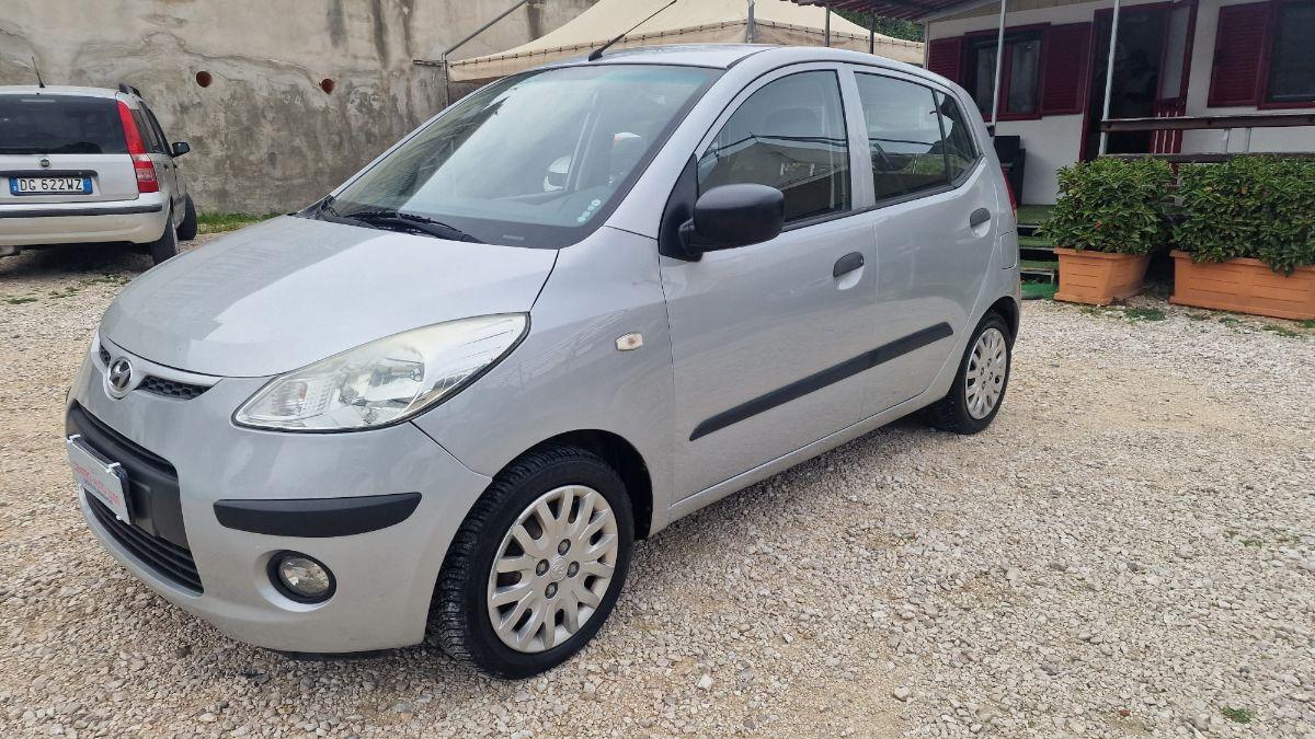 HYUNDAI - i10 - 1.1 12V BlueDrive GPL Style