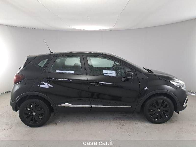 Renault Captur dCi 8V 90 CV Business CON 3 TRE ANNI DI GARANZIA KM ILLIMITATI