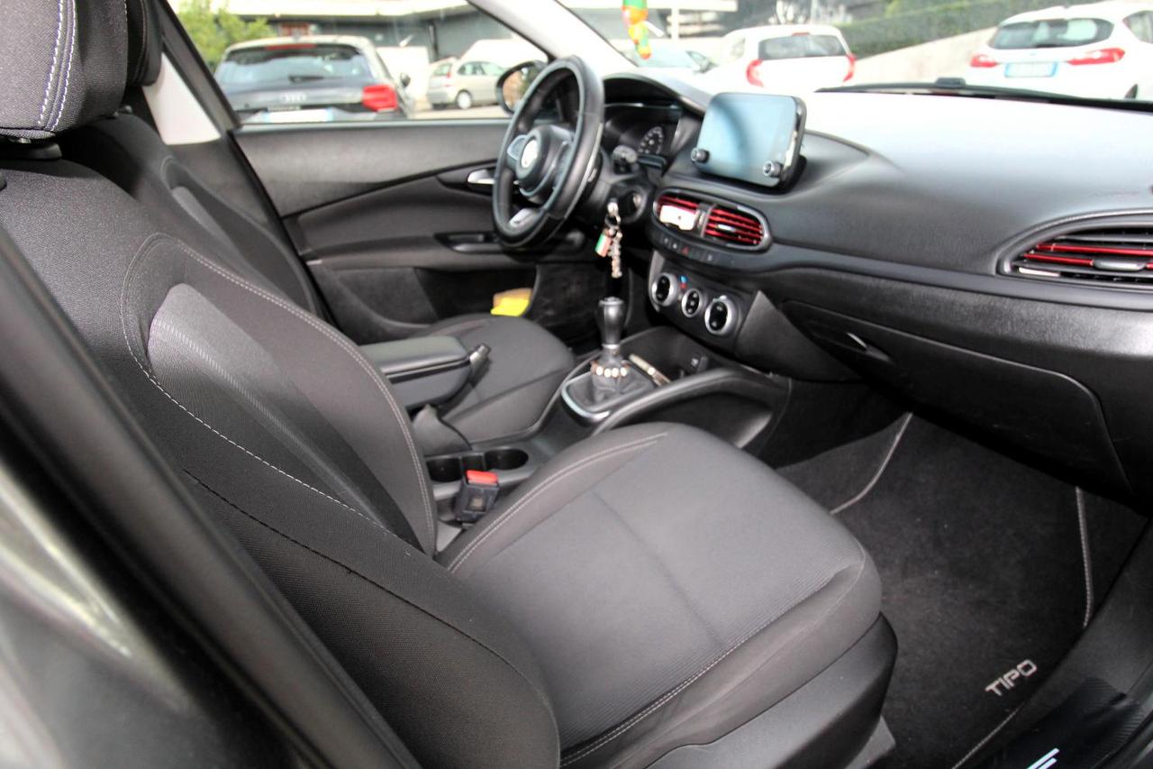 Fiat Tipo 1.3 Mjt S&S 5 porte City life NUOVO ARRIVO