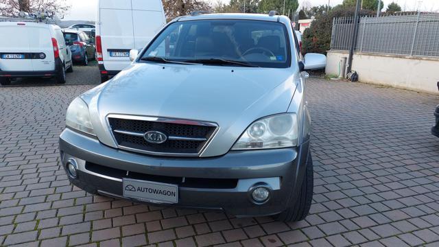 KIA Sorento 2.5 16V CRDI 4WD EX Comfort