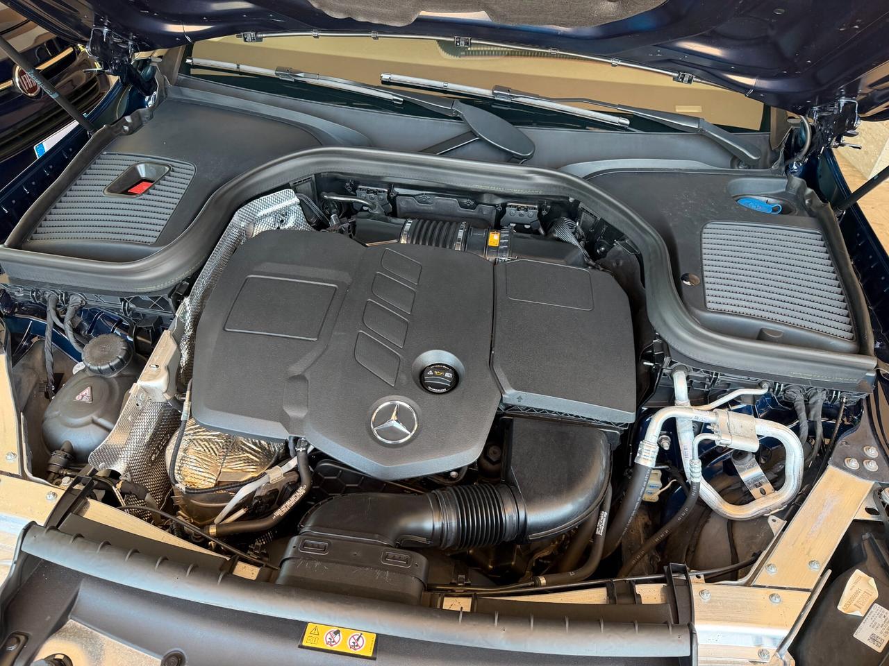 Mercedes-benz GLC 220 D 194 cv. Automatic 4Matic SPORT