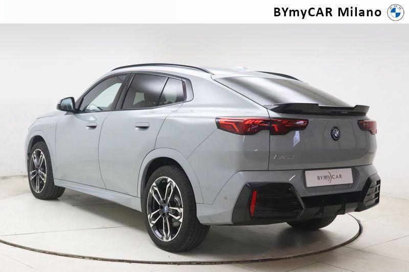 BMW iX2 20 MSport Pro eDrive