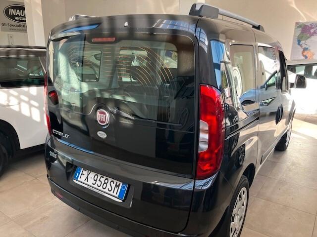 Fiat Doblo Doblò 1.4 T-Jet 16V Natural Power Lounge