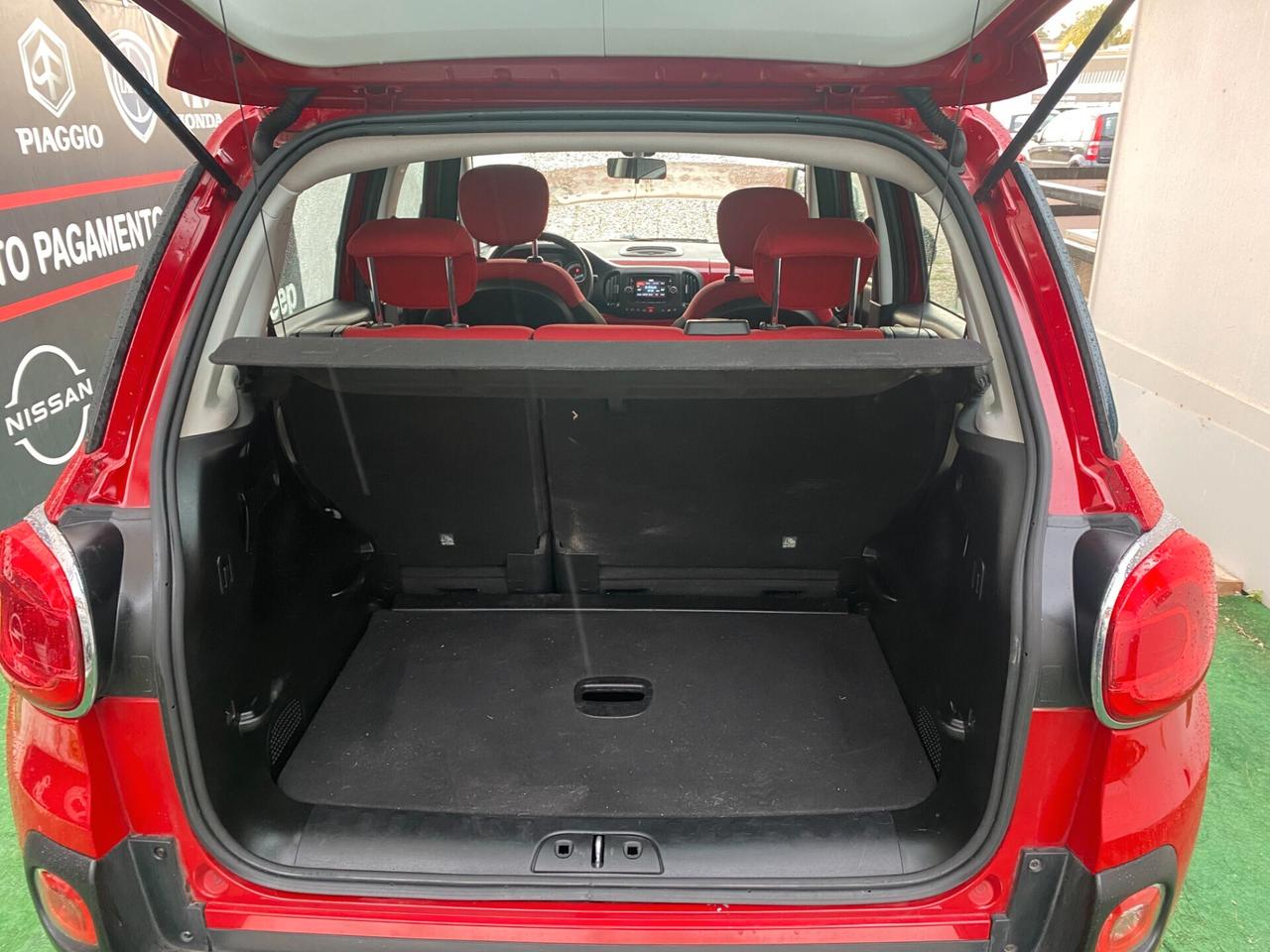 Fiat 500L 2017 1.3 Multijet 95 CV Lounge LEGGI TUTTO!