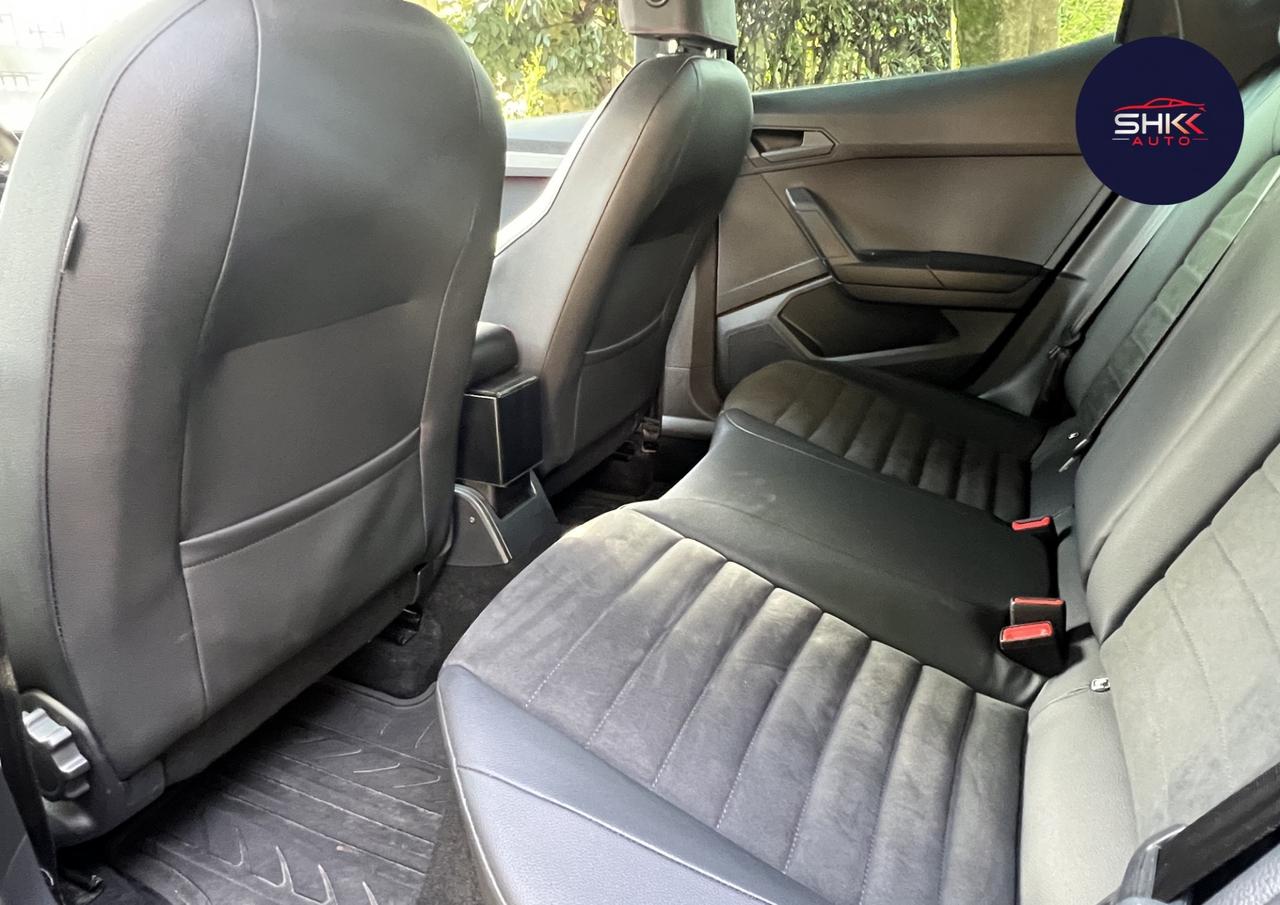 Seat Ibiza 1.0 EcoTSI 95 CV 5 porte FR
