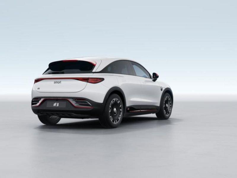 smart #3 25th Anniversary Edition