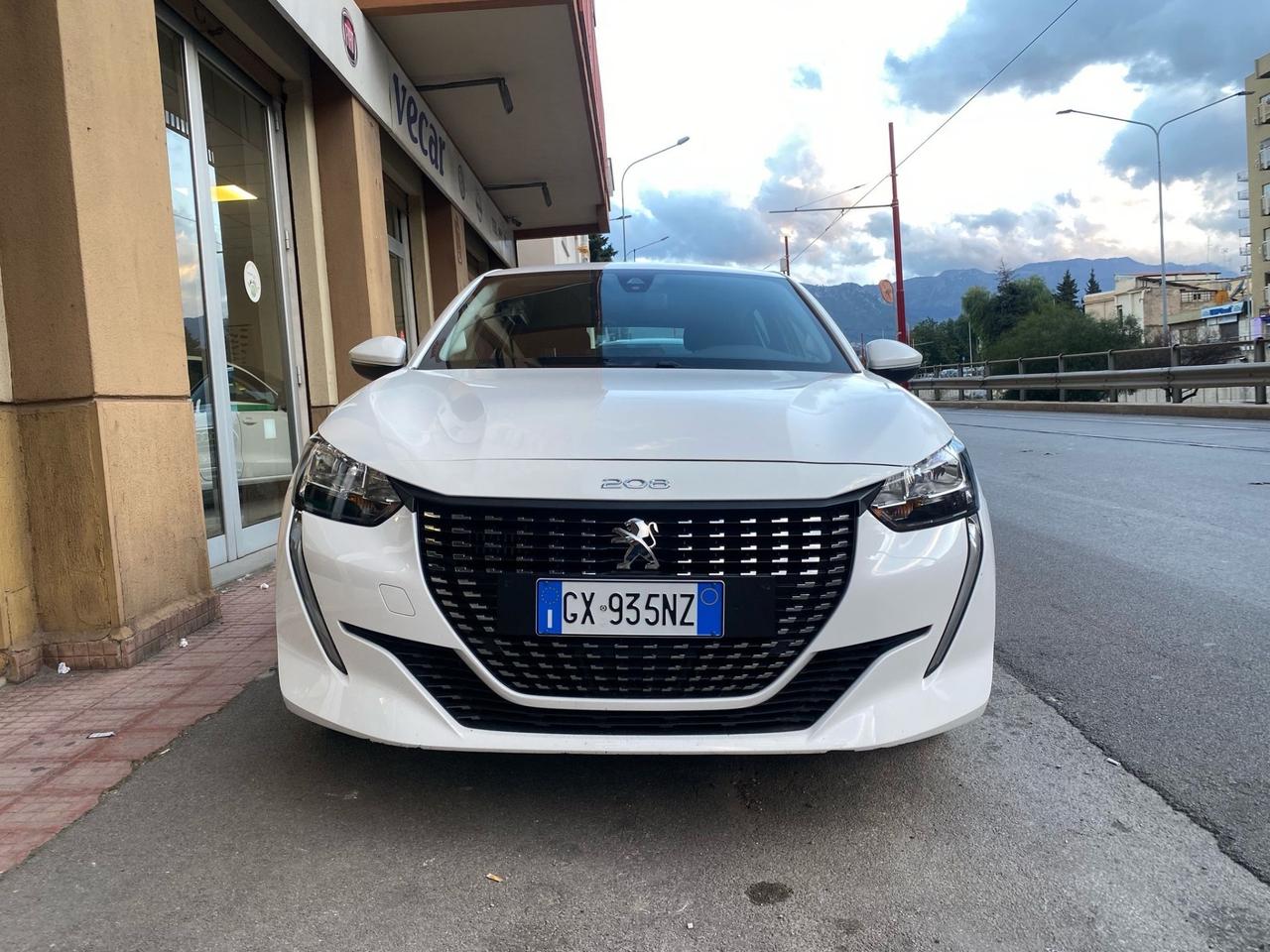 Peugeot 208 BlueHDi 100 Stop&Start 5 porte Allure