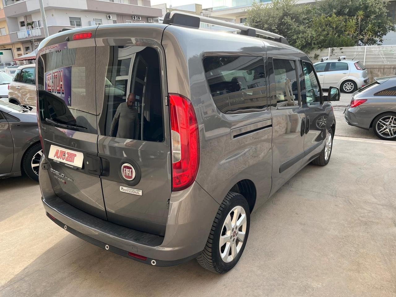 Fiat Doblò Maxi 1.6 MJT 105CV N1 SX