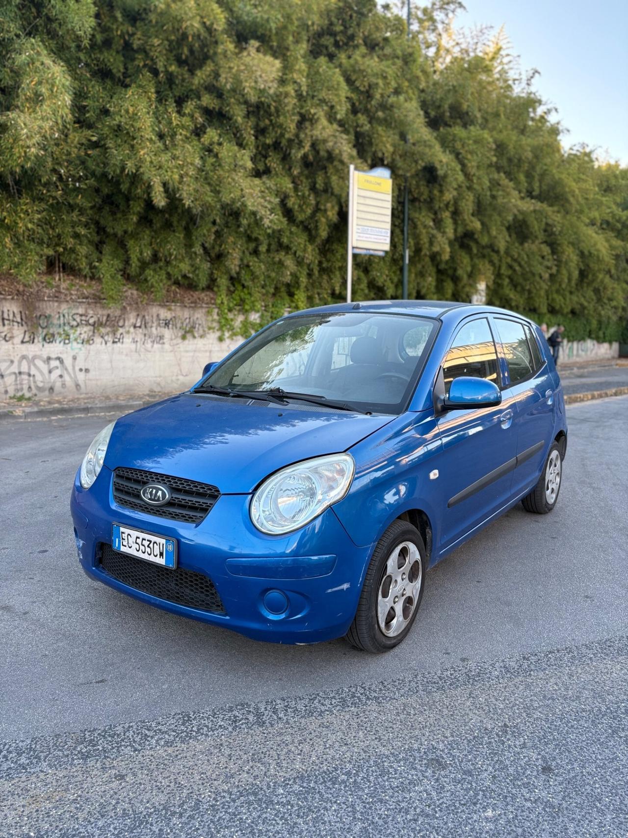 Kia Picanto 1.0 Benzina/GPL 2010