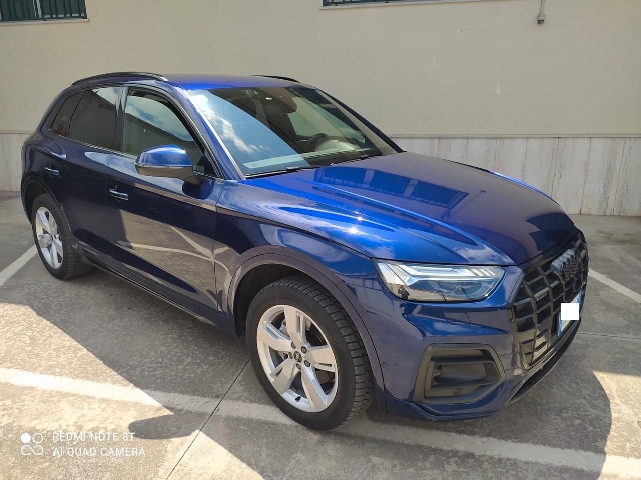 Audi Q5 40 TDI 204 CV quattro S tronic S line