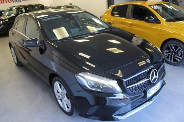 MERCEDES-BENZ A 180 d Automatic Sport