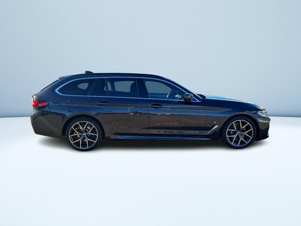 BMW Serie 5 Touring 540 d Mild Hybrid 48V Msport xDrive Steptronic