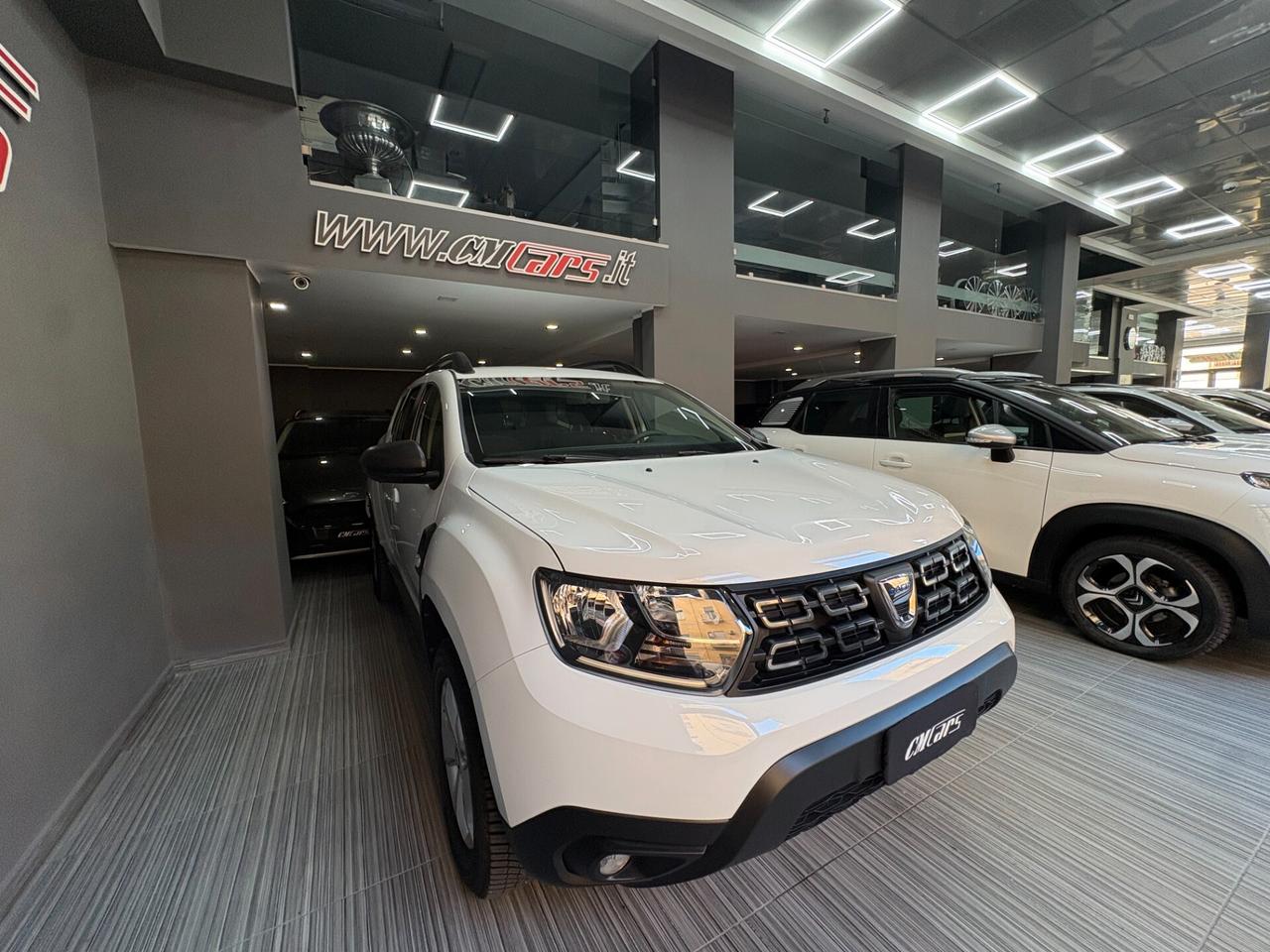 Dacia Duster 1.6 GPL di SERIE 114cv Comfort ITALIANA