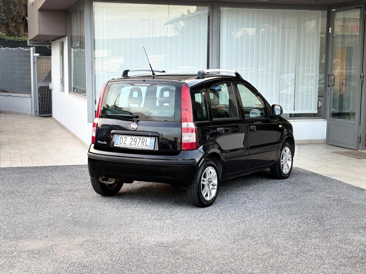 Fiat Panda 1.2 Benzina 69CV E5 - 2010