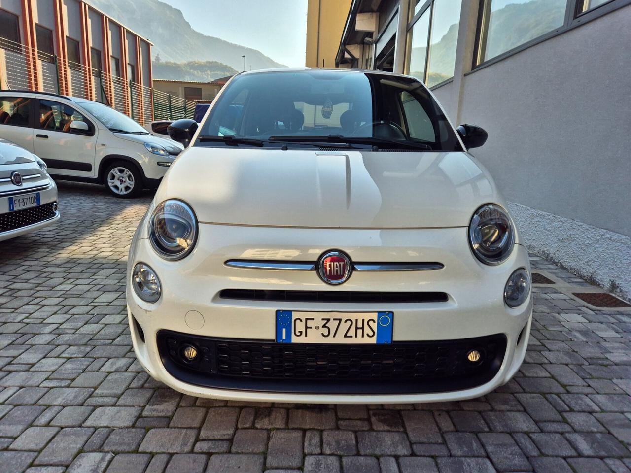 Fiat 500 s 1.0 Hybrid