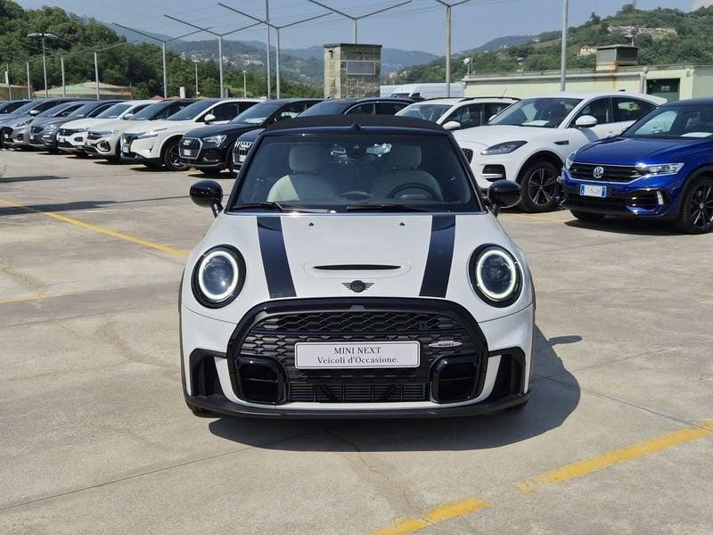 MINI Mini Cabrio 2.0 Cooper S JCW auto