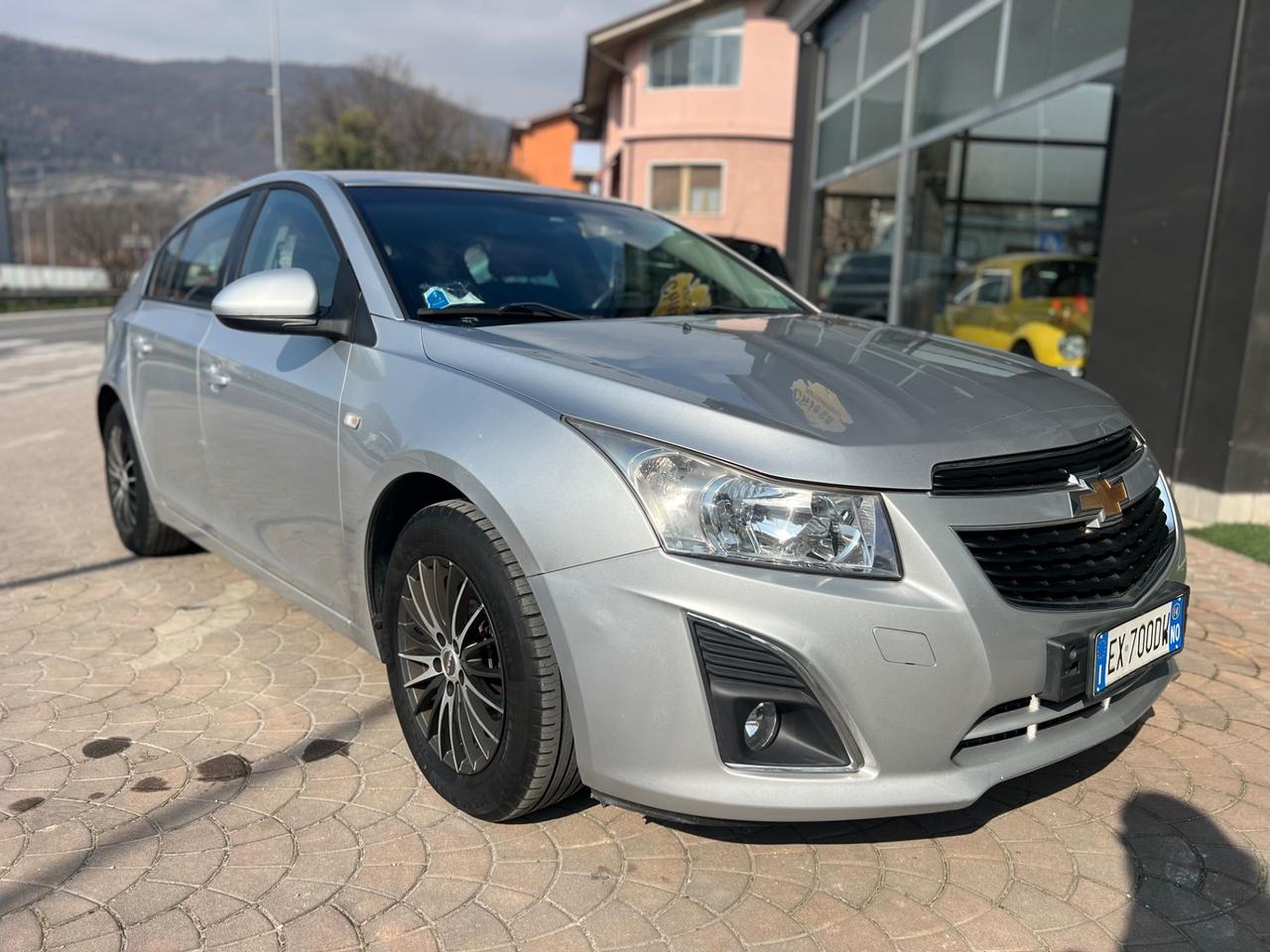 Chevrolet Cruze 1.8 GPL - GARANZIA 12 MESI