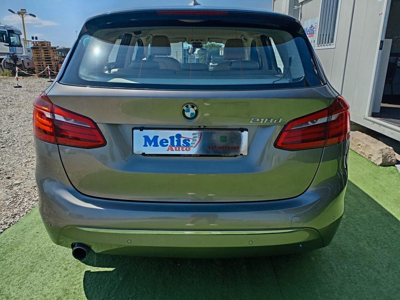 Bmw 218d ACTIVE TOURER LUXURY AUTOMATICA FULL OPTIONAL