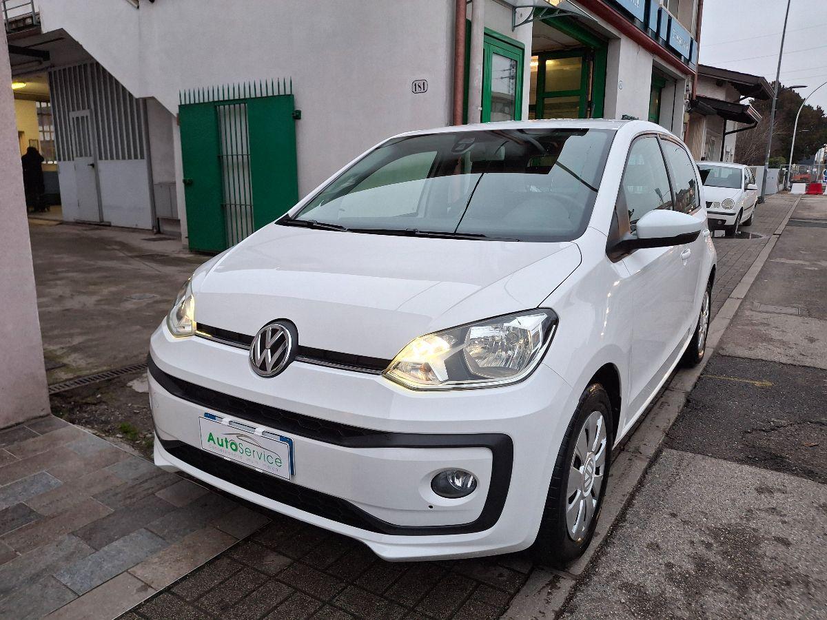 VOLKSWAGEN - Up! - 1.0 5p. move automatica