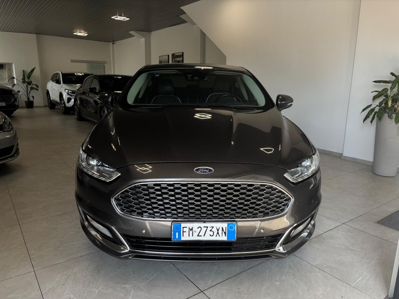 Ford Mondeo Full Hybrid 2.0 187 CV eCVT 4 porte Vignale