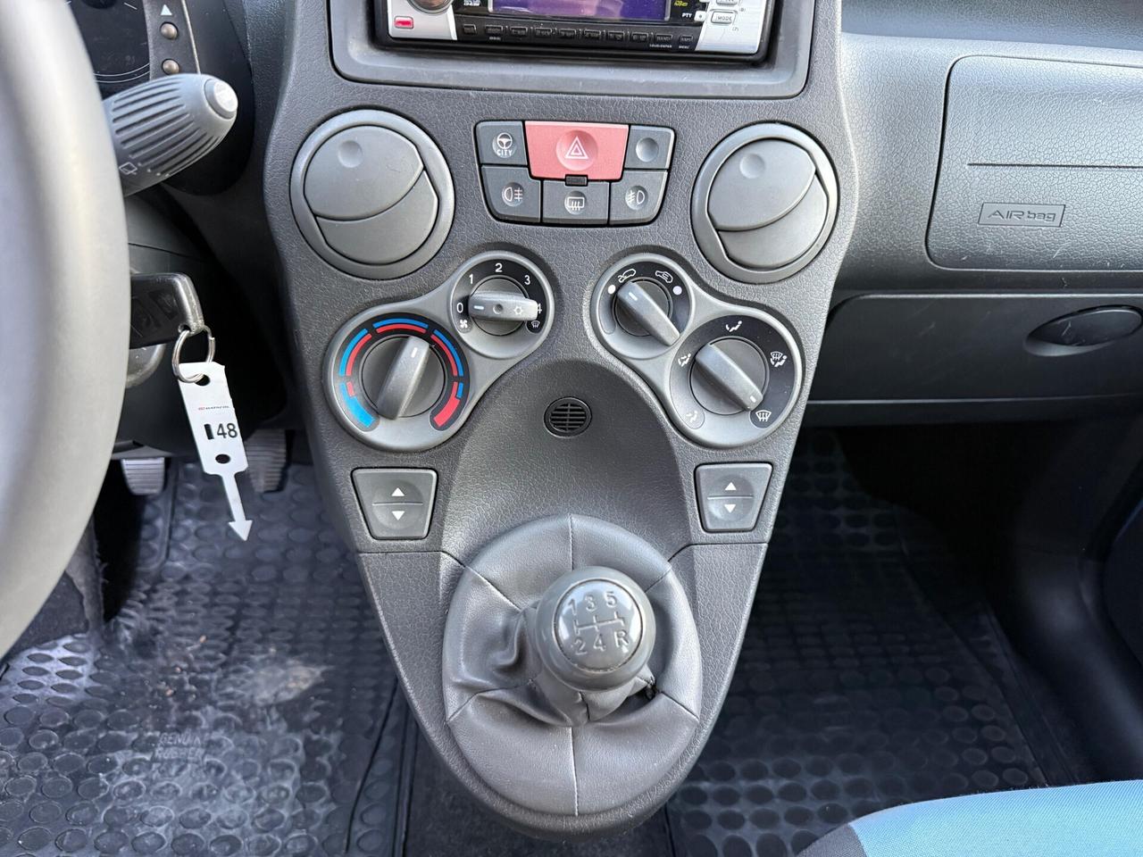 Fiat Panda 1.2 Dynamic