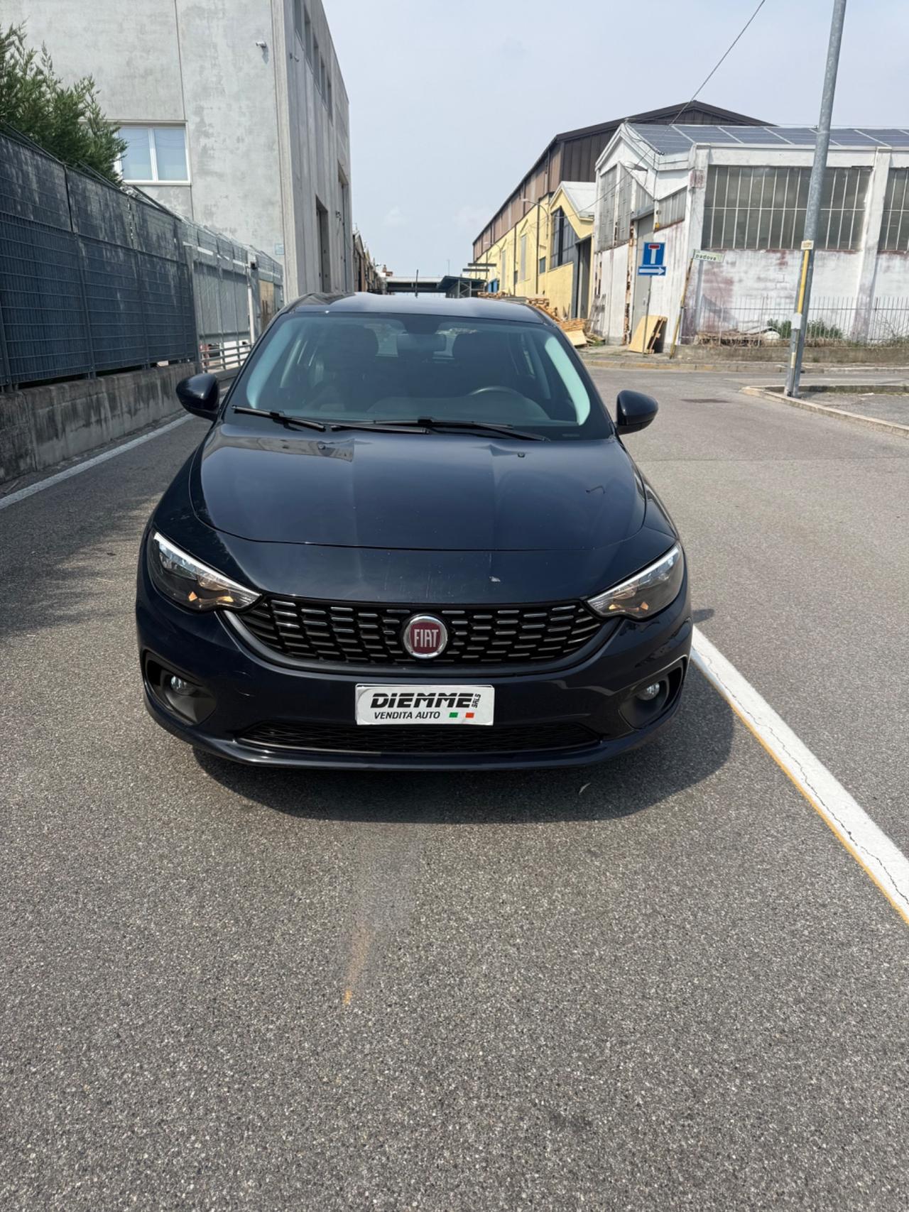 Fiat Tipo 1.6 Mjt S&S 5 porte Easy