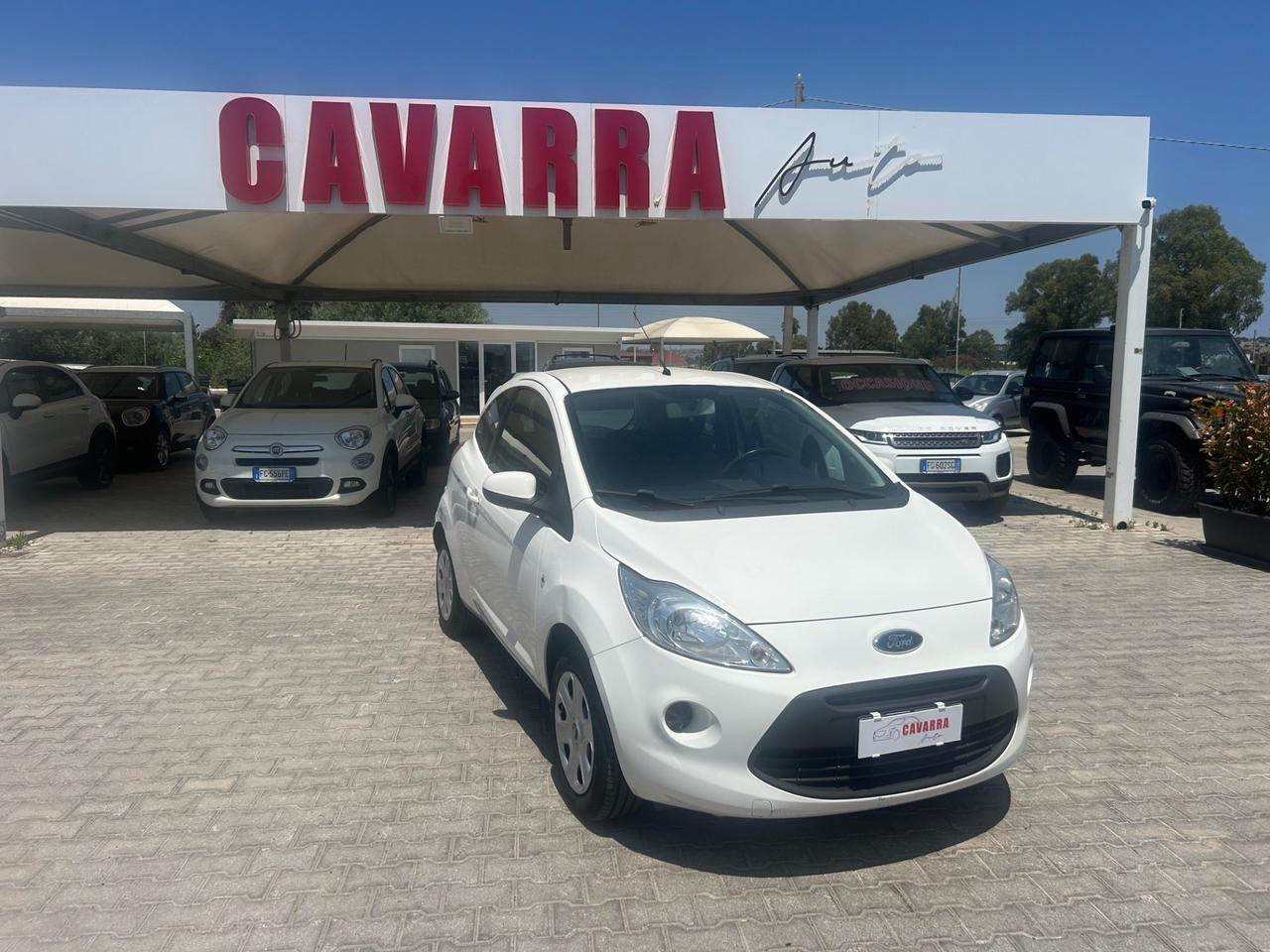 Ford Ka Ka+ 1.2 8V 69CV