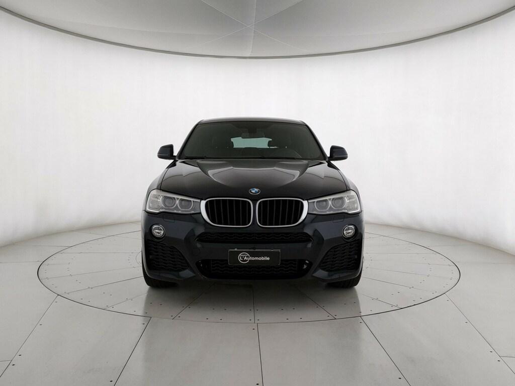 BMW X4 20 d Msport xDrive Steptronic