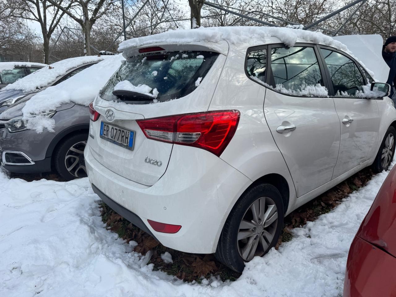 Hyundai iX20 1.4 90 CV Comfort