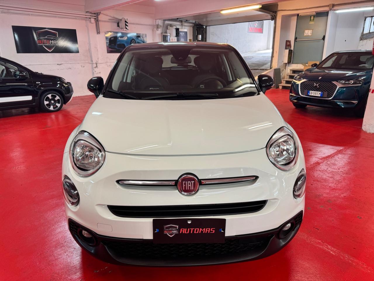 Fiat 500X 1.0 T3 120 CV Hey Google BI COLOR