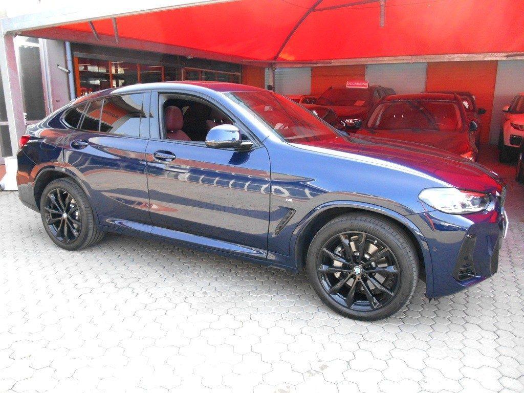 BMW X4 xDrive30d 48V 249CV Msport+TETTO APRIBILE