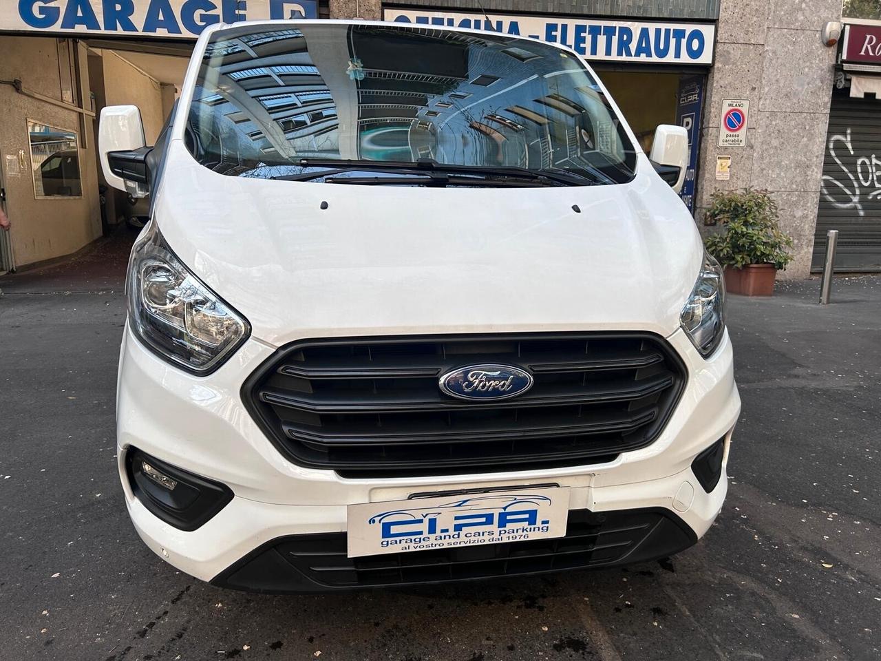 Ford transit custom 280 trend L1H1 12 MESI DI GARANZIA PREZZO+ IVA
