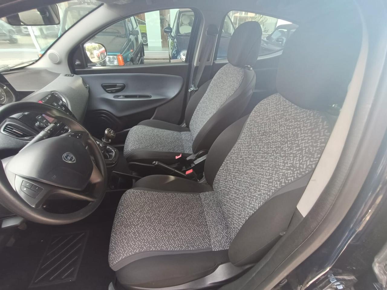 Lancia Ypsilon GPL EURO 6